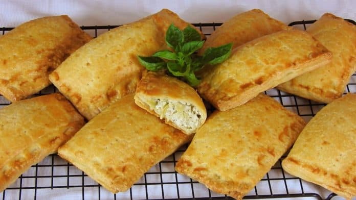 Zucchini-Feta-and-Ricotta-Hand-Pies-with-Homemade-Kourou-Dough