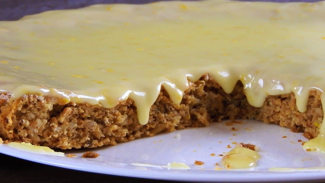 Easy-Walnut-Pie-with-Orange-Glaze-Fasting-without-eggs-and-fat